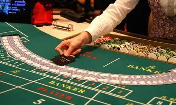 q6303 Live Casino Section