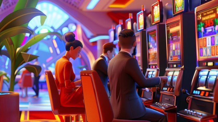 q6303 Slots